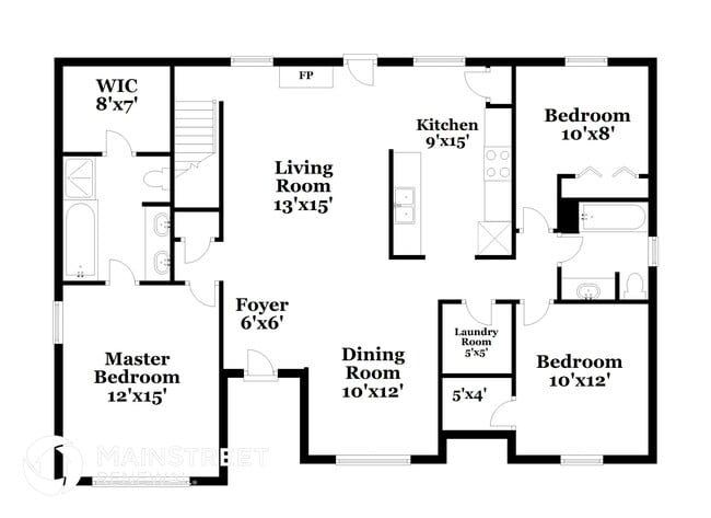 5416 Roxborough Point in Nashville, TN - Foto de edificio - Building Photo