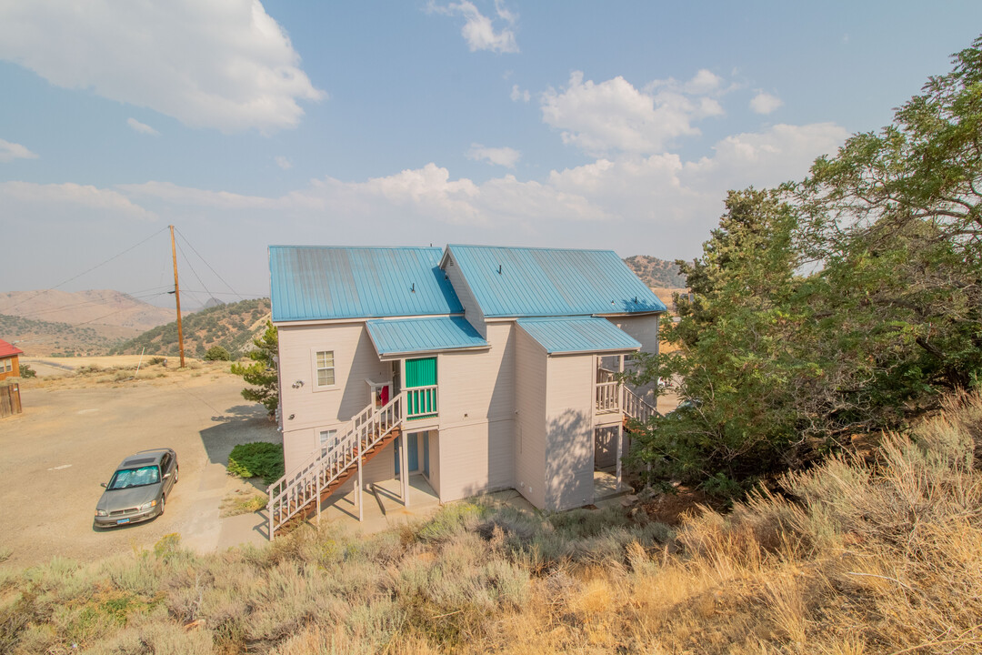 630 S E St in Virginia City, NV - Building Photo