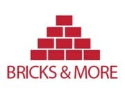 Property Management Company Logo Bricks & More LLC