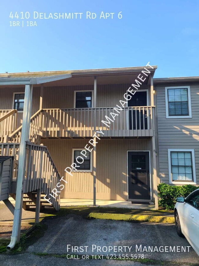 4410 Delashmitt Rd in Chattanooga, TN - Building Photo - Building Photo