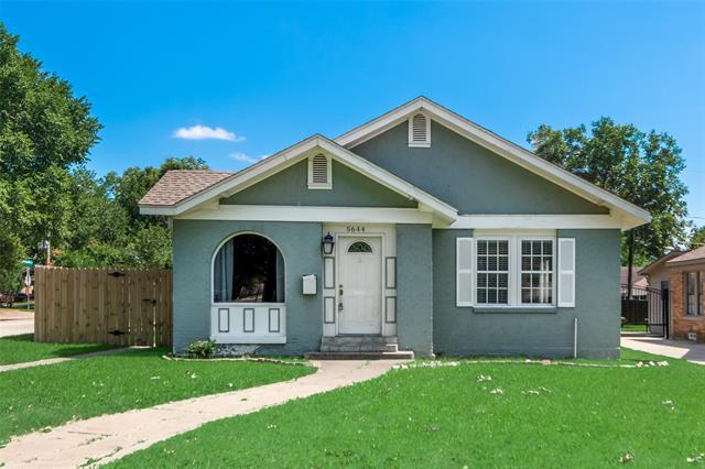 5644 Ridgedale Ave in Dallas, TX - Building Photo - Building Photo
