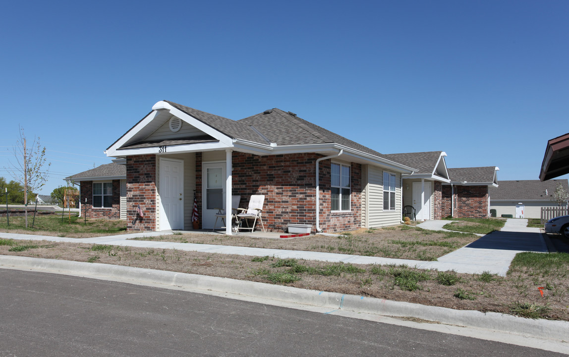 Bethel Estates of Gardner in Gardner, KS - Foto de edificio