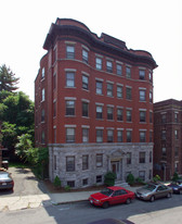 93 E Park St Apartments