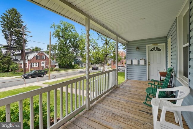 4217 Jefferson St in Hyattsville, MD - Building Photo - Building Photo