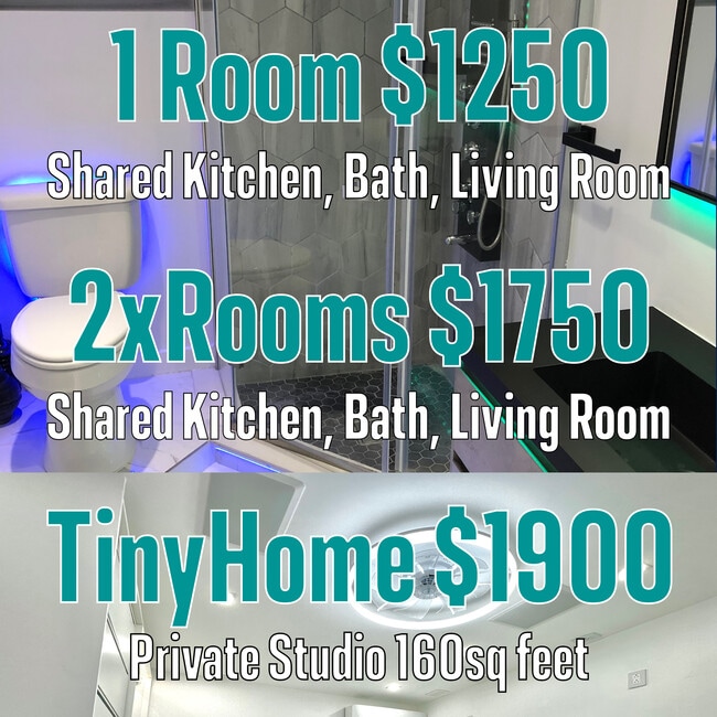 196 Danforth Ave, Unit Tiny Home