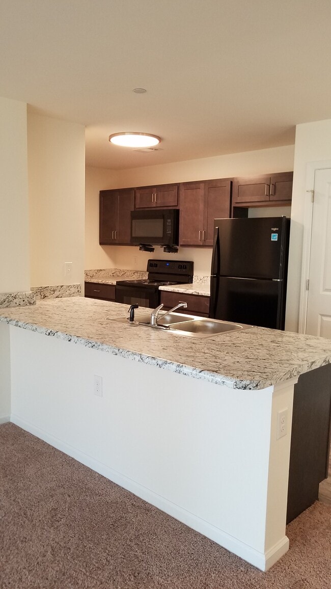 Villas at Winyah Bay Senior Living in Georgetown, SC - Foto de edificio - Building Photo