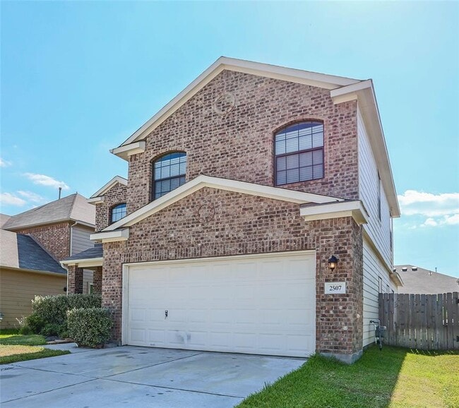 property at 2507 Grey Reef Dr