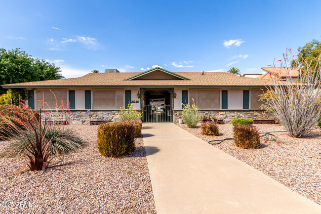 property at 3540 E Montecito Ave