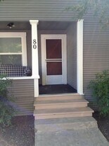 80 Cherry St in Chico, CA - Building Photo