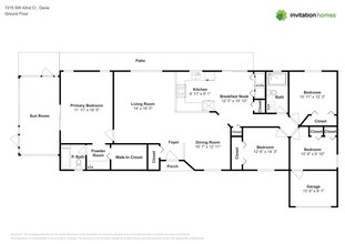 7215 SW 42nd Ct in Davie, FL - Building Photo - Building Photo