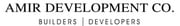 Property Management Company Logo Amir Development Company