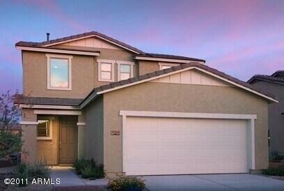 21918 N Bradford Dr in Maricopa, AZ - Building Photo