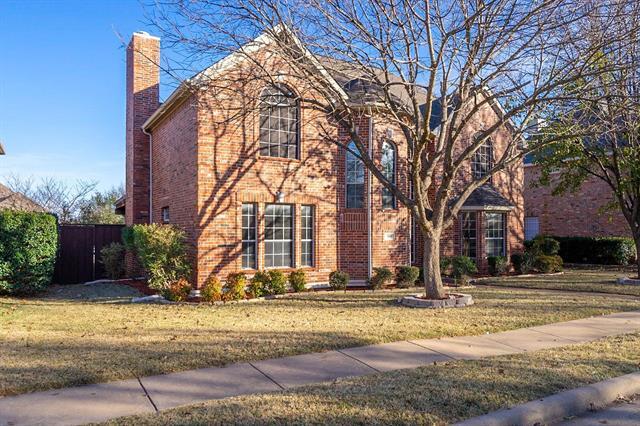 703 Villanova Ct in Allen, TX - Building Photo