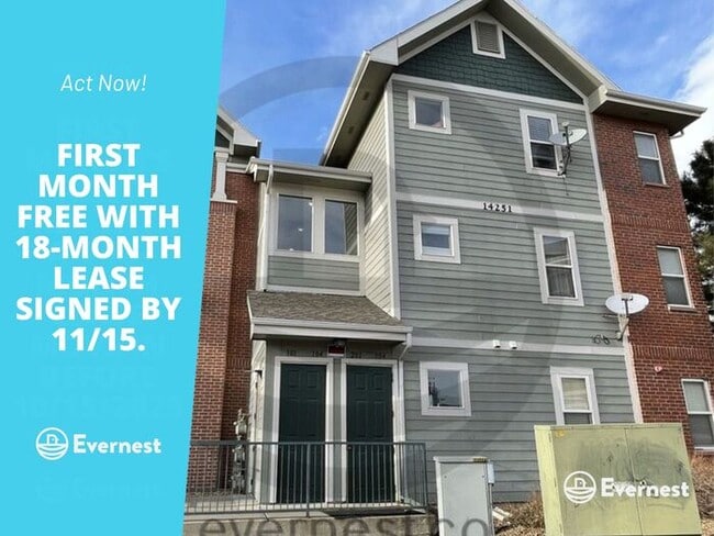 property at 14251 E 1st Dr