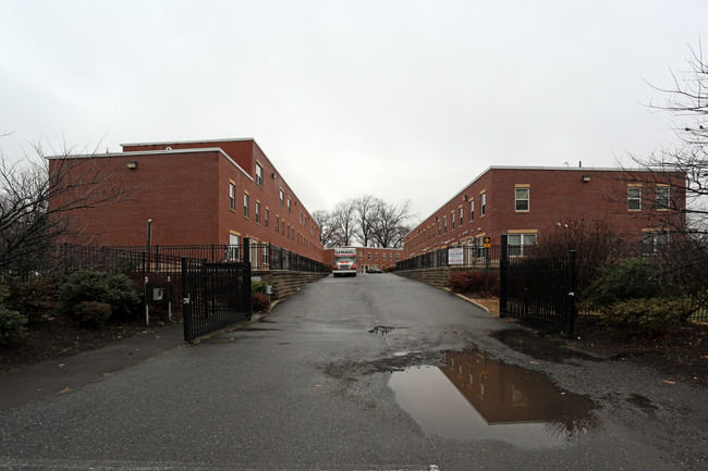 Monument Village in Philadelphia, PA - Building Photo - Building Photo