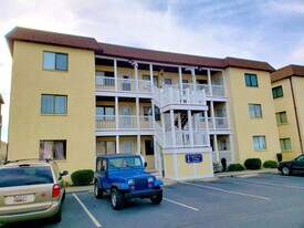 719 142nd St, Unit 233 in Ocean City, MD - Building Photo
