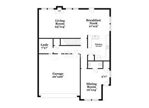 1505 Golden Bell Dr in Raleigh, NC - Building Photo - Building Photo