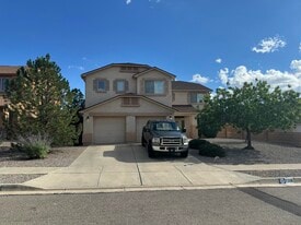 1306 Sidewinder Rd NE in Rio Rancho, NM - Building Photo