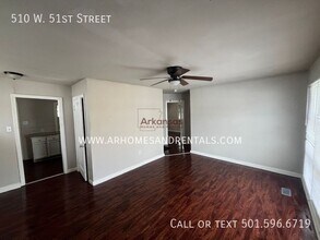 510 W 51st St in North Little Rock, AR - Building Photo - Building Photo