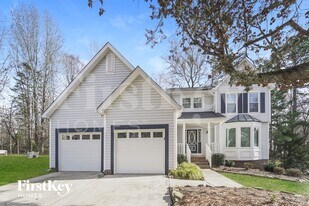 9600 Runswyck Ct in Charlotte, NC - Building Photo