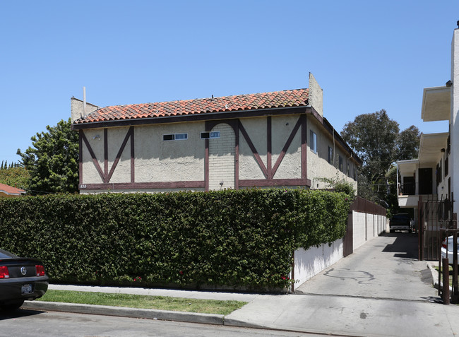 4838 S Slauson Ave in Culver City, CA - Building Photo - Building Photo