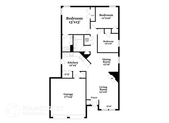 3728 Pebble Creek Dr in Indianapolis, IN - Building Photo - Building Photo