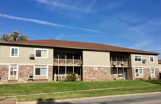 Horizon Pointe in Olathe, KS - Building Photo