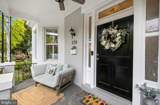 510 Quincy St NW in Washington, DC - Building Photo - Building Photo
