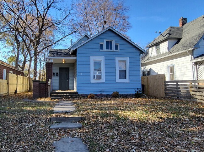 property at 1122 S Dearborn St