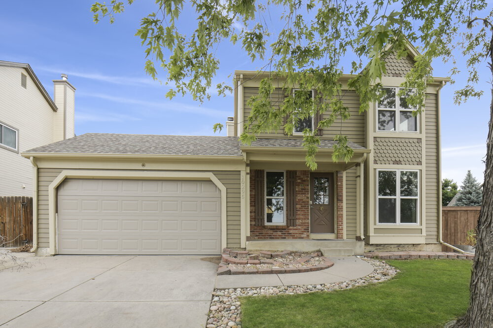 10295 Quail St in Westminster, CO - Building Photo
