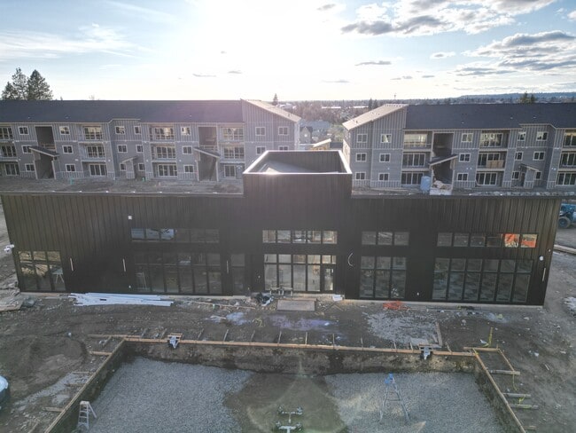 The Vistas Apartments at Beacon Hill in Spokane, WA - Foto de edificio - Building Photo