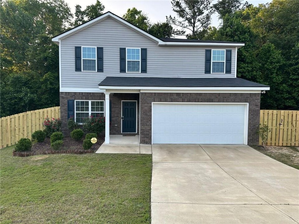 6192 Honeysuckle Ct in Columbus, GA - Building Photo