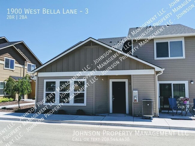 1900 W Bella Ln in Nampa, ID - Building Photo - Building Photo