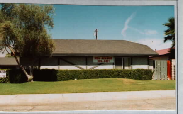 34805 Vaquero Rd in Cathedral City, CA - Building Photo