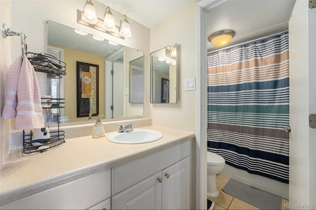 1020 15th St, Unit 10G in Denver, CO - Foto de edificio