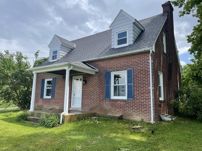 property at 167 Penn St