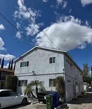 6711 Fulton Ave, Unit 3 in Van Nuys, CA - Building Photo - Building Photo