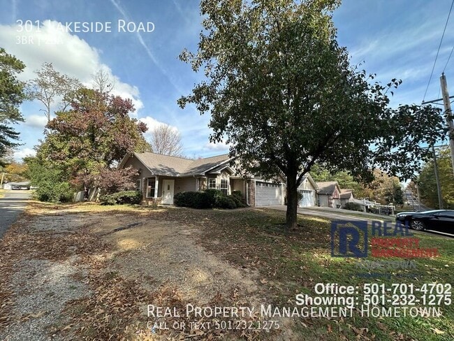 301 Lakeside Rd in Hot Springs, AR - Building Photo - Building Photo