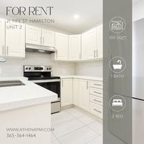 21 Fife St in Hamilton, ON - Building Photo