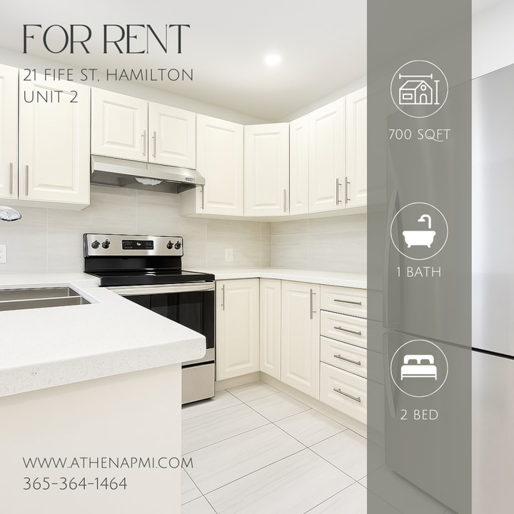 21 Fife St in Hamilton, ON - Building Photo