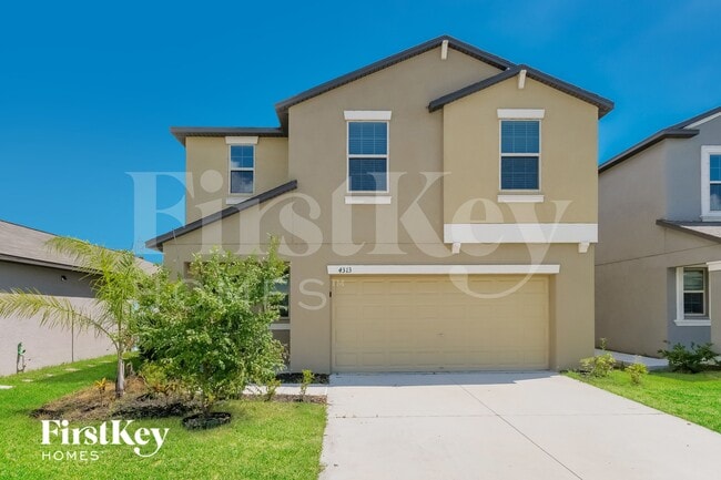 4313 Globe Thistle Dr