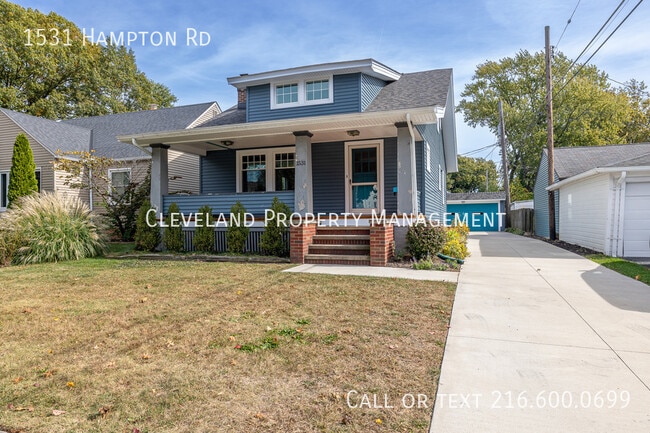 property at 1531 Hampton Rd