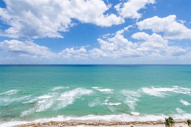 2030 S Ocean Dr, Unit 1820 in Hallandale Beach, FL - Foto de edificio - Building Photo