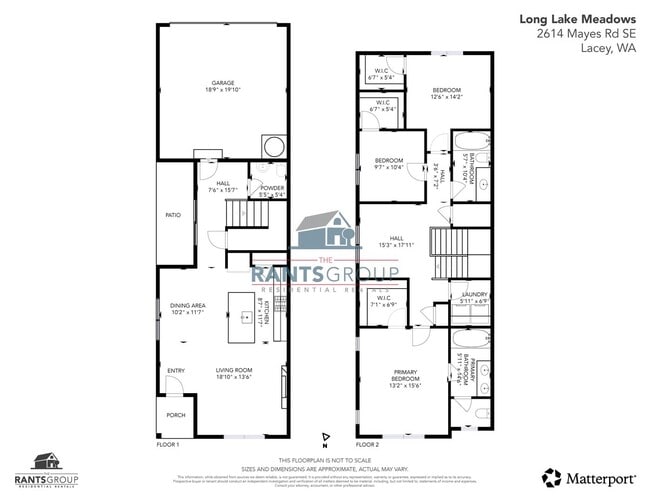 2614 Mayes Rd SE in Olympia, WA - Building Photo - Building Photo