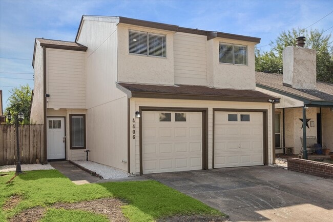 property at 4406 Stanford Ct