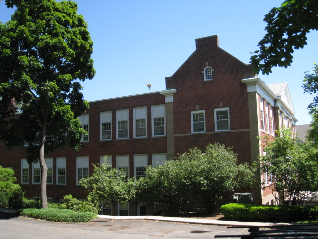 Stillman School Apartments in Middletown, CT - Building Photo