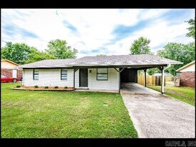 34 Paige Ave in Cabot, AR - Building Photo