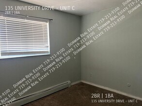 135 University Dr in Colorado Springs, CO - Building Photo - Building Photo