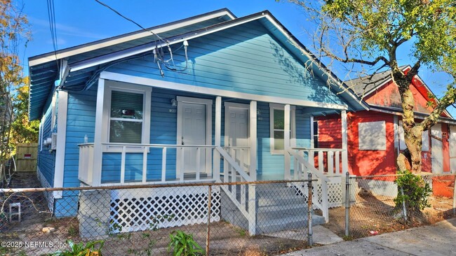 1368 Bridier St in Jacksonville, FL - Building Photo - Building Photo