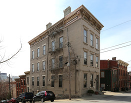 345 Milton St Apartments